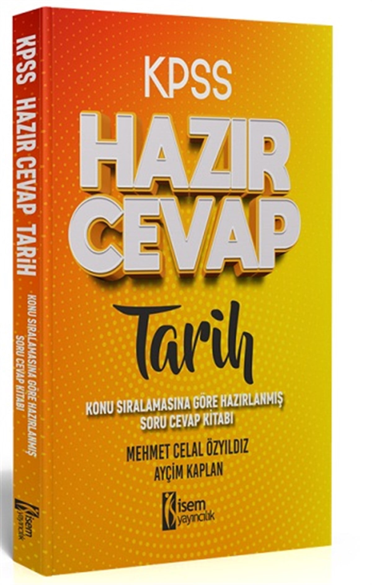 KPSS Hazır Cevap Tarih Soru Bankası