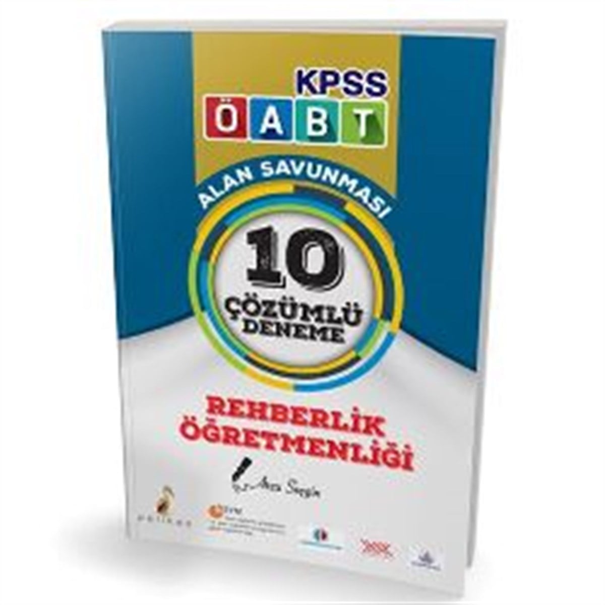 KPSS ÖABT Rehberlik Öğretmenliği Alan Savunması 10 Çözümlü Deneme