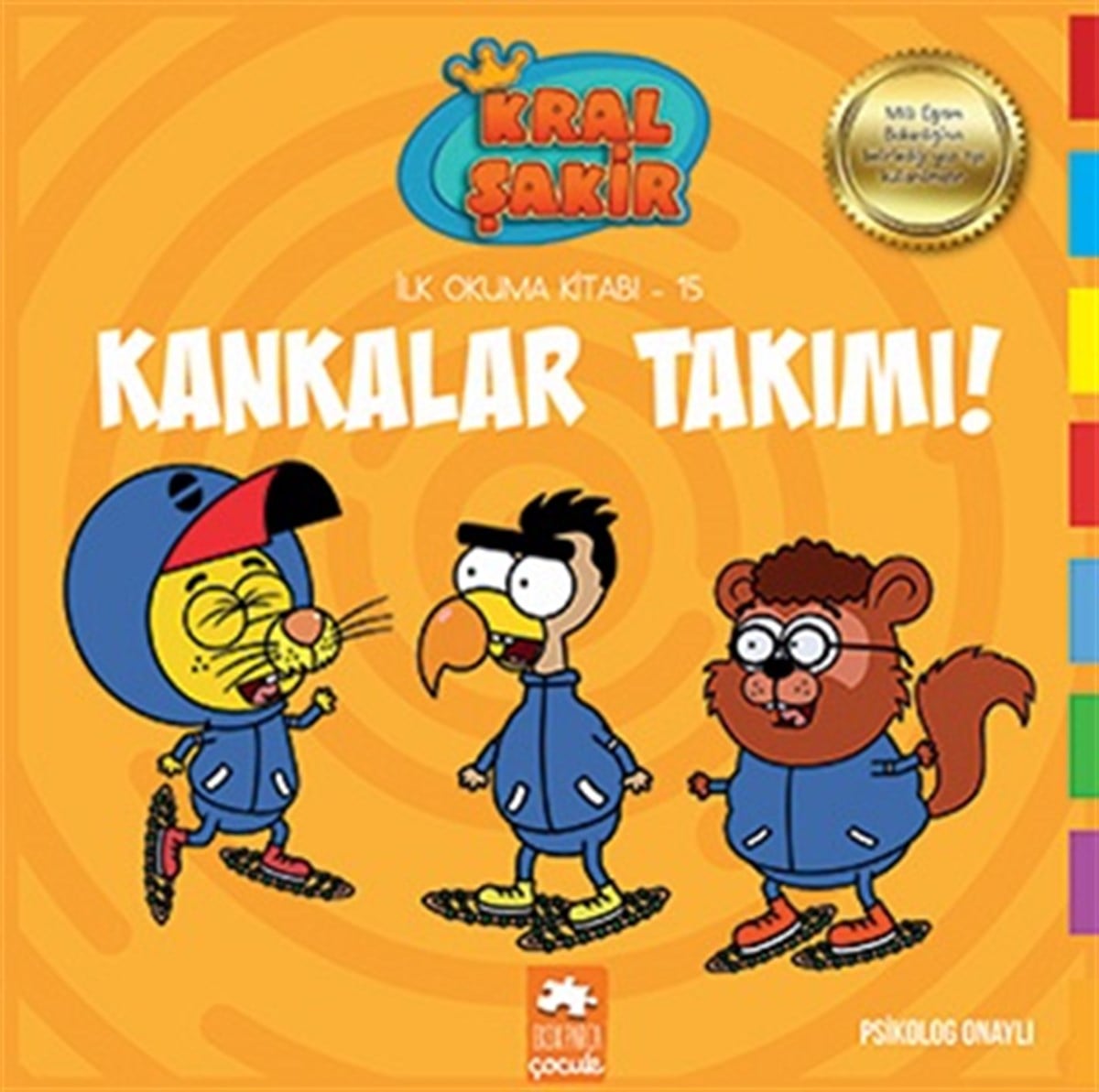 Kral Şakir Kankalar Takımı! - İlk Okuma 15