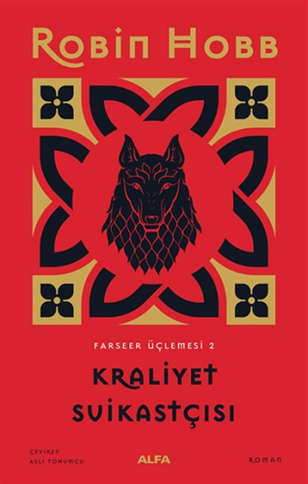 Kraliyet Suikastçısı - Farseer Üçlemesi 2