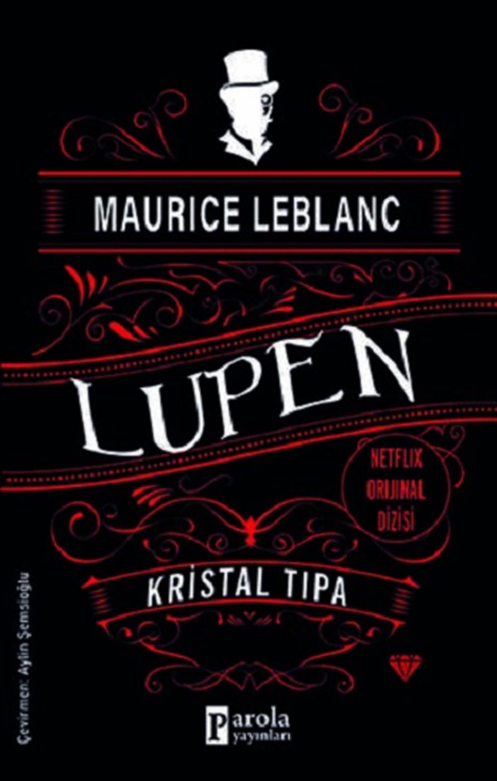 Kristal Tıpa - Arsen Lüpen