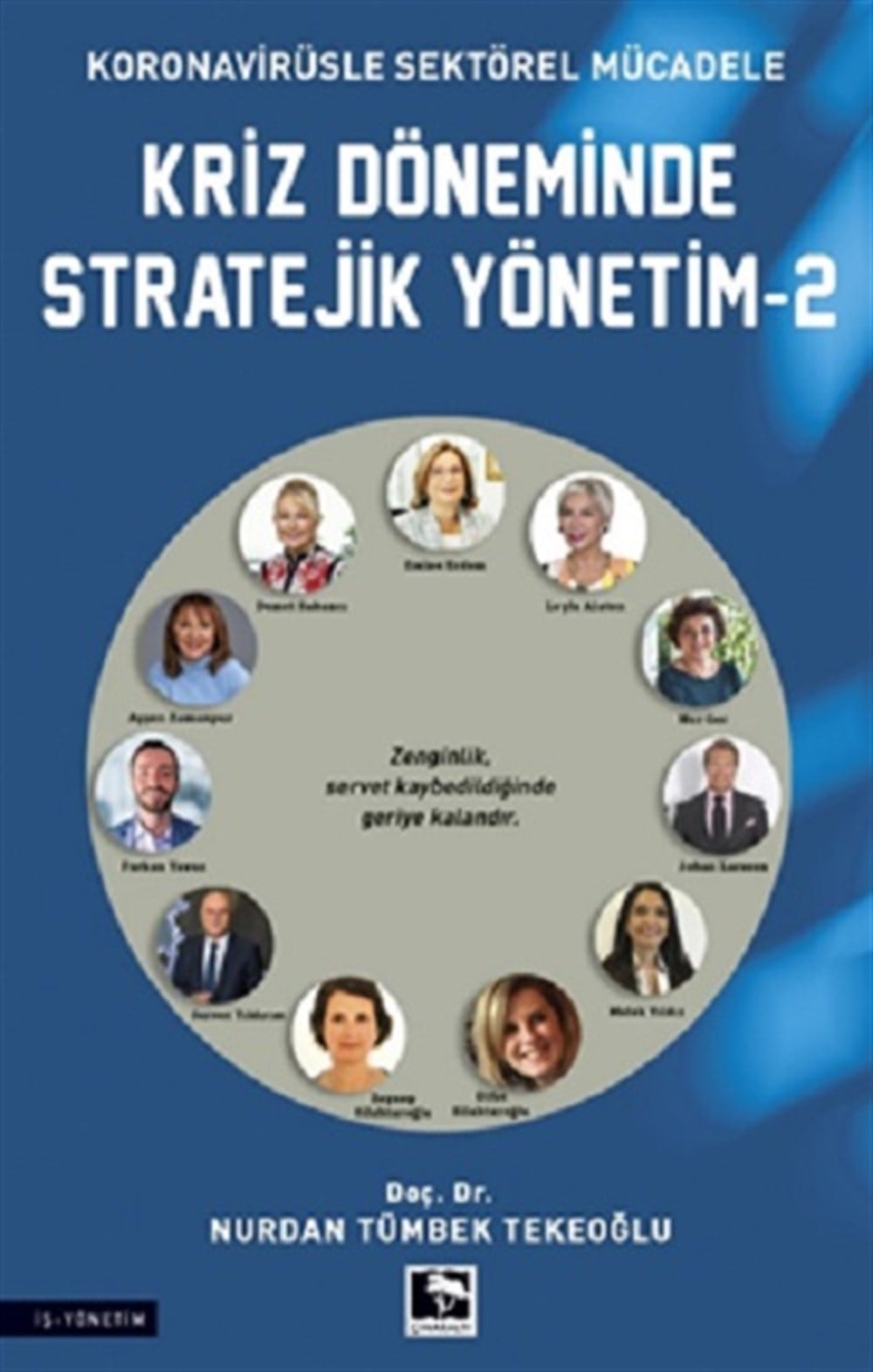 Kriz Döneminde Stratejik Yönetim-2