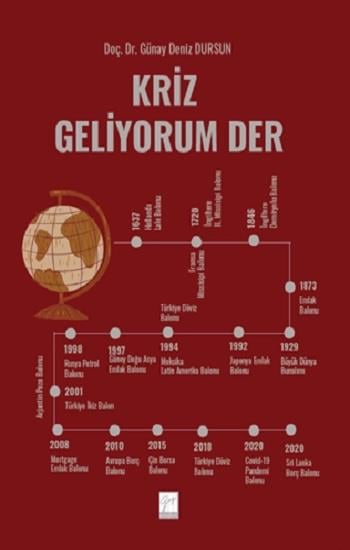Kriz Geliyorum Der