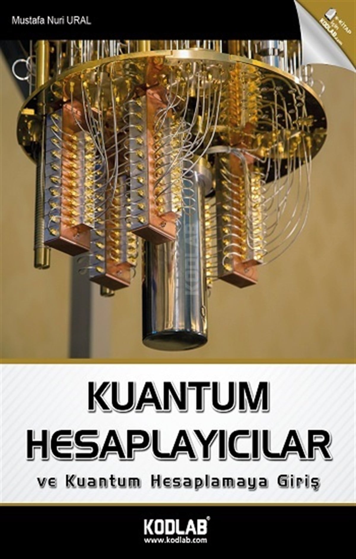 Kuantum Hesaplayıcılar  Ve Kuantum Hesaplamaya Giriş
