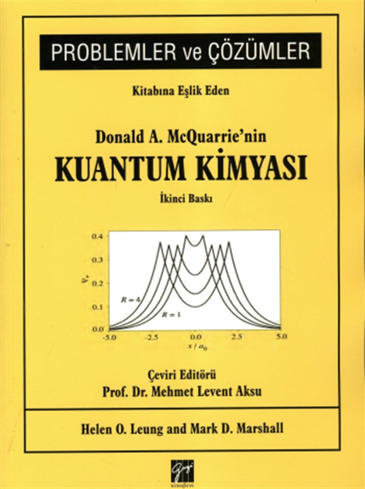 Kuantum Kimyası - Problemler ve Çözümler