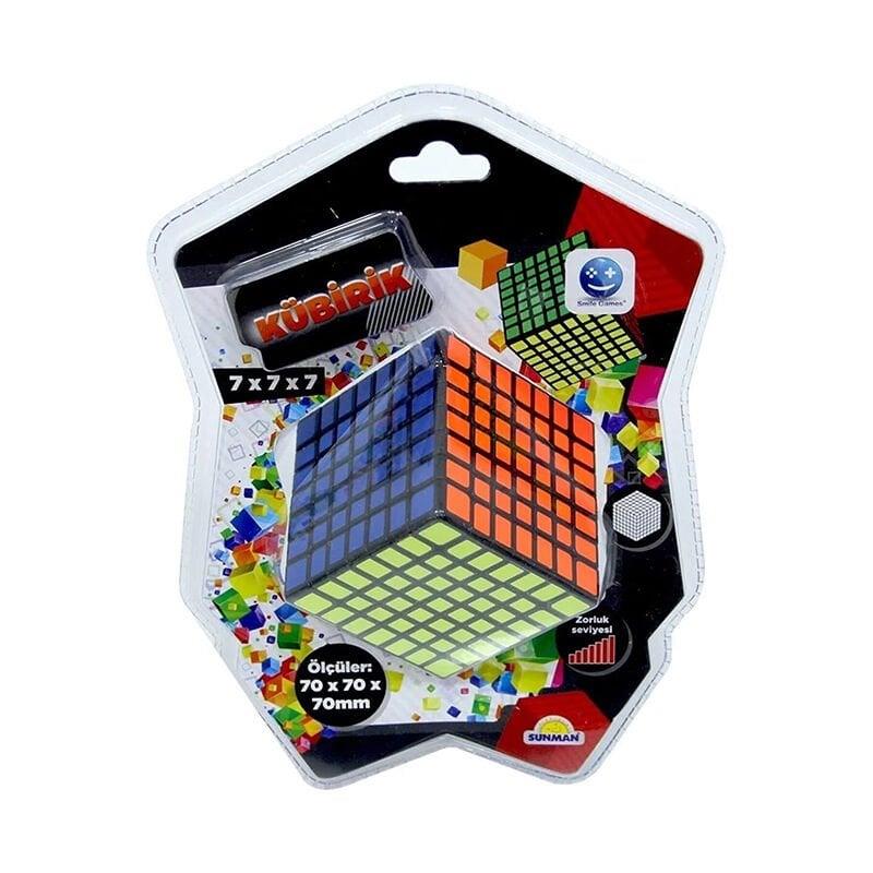 Kübirik 7x7x7 Zeka Küpü