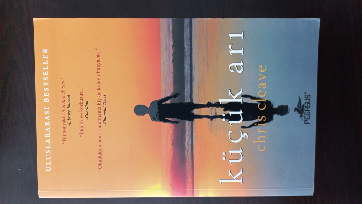 Küçük Arı - (SAHAF) , Dhris Cleave , Kitap Müptelası - Sahaf , 2453328823307 ,