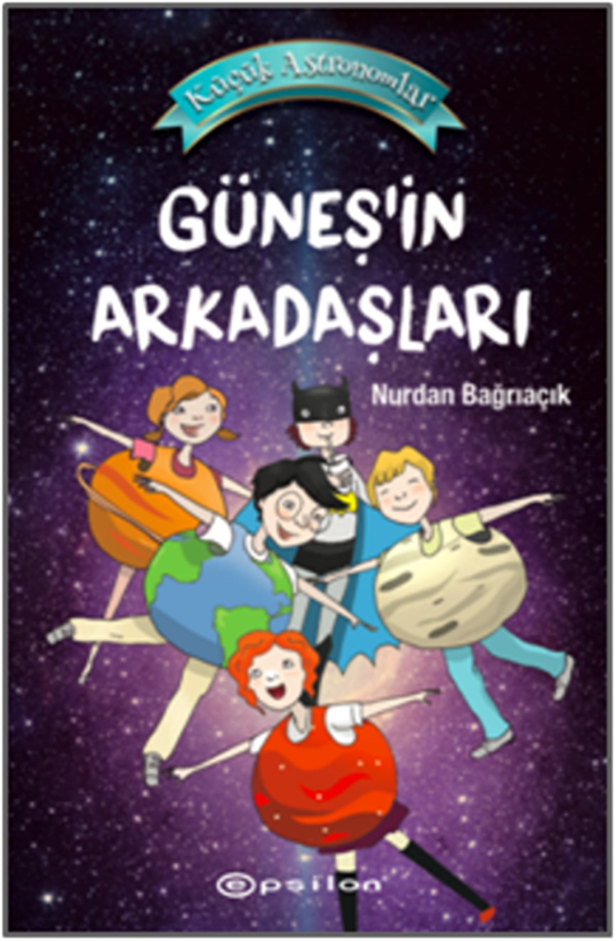 Küçük Astronomlar 3: Güneş’in Arkadaşları