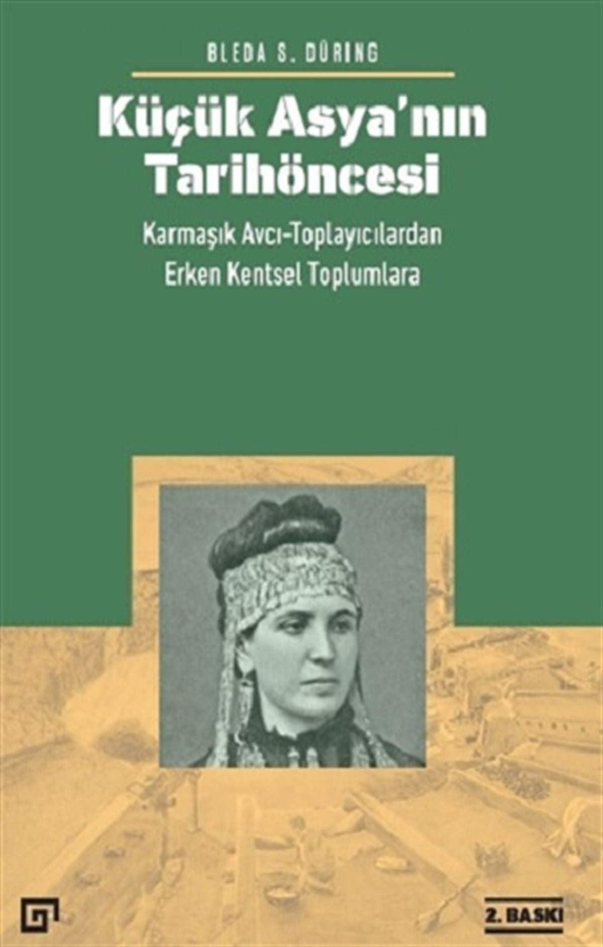 Küçük Asya’nın Tarih Öncesi