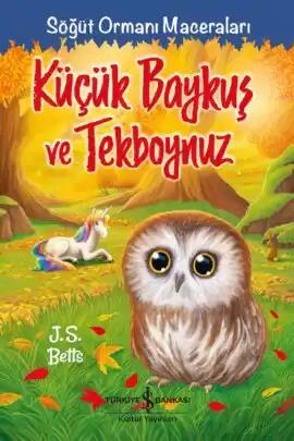 Küçük Baykuş ve Tekboynuz – Söğüt Ormanı Maceraları