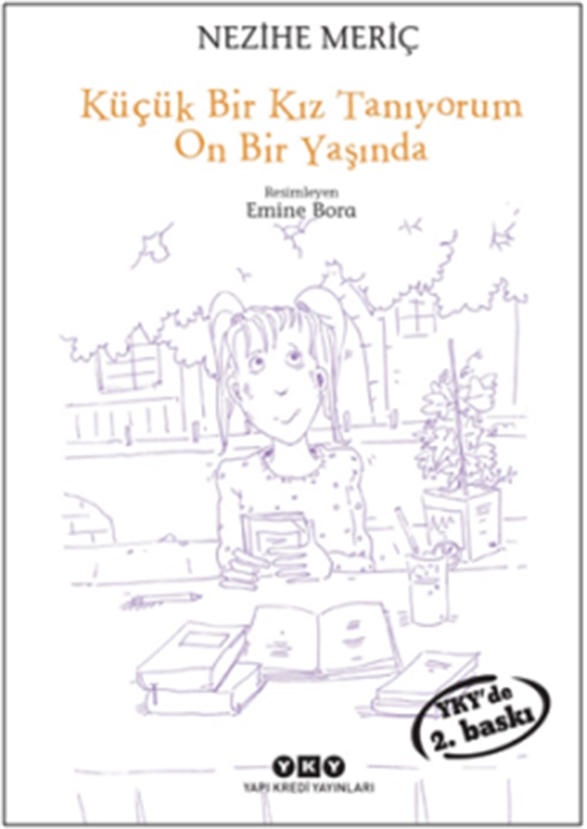 Küçük Bi Kız Tanıyorum On Bir Yaşında