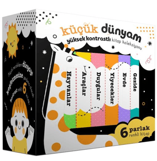 Küçük Dünyam Kütüphanesi