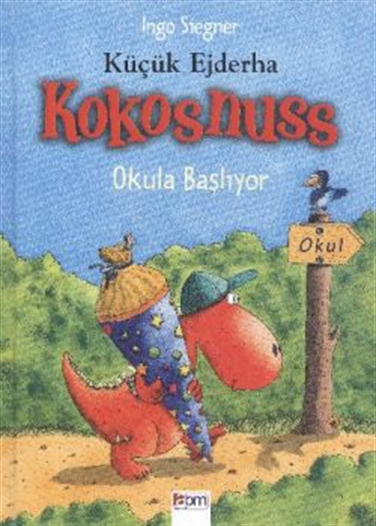 Küçük Ejderha Kokosnuss Okula Başlıyor