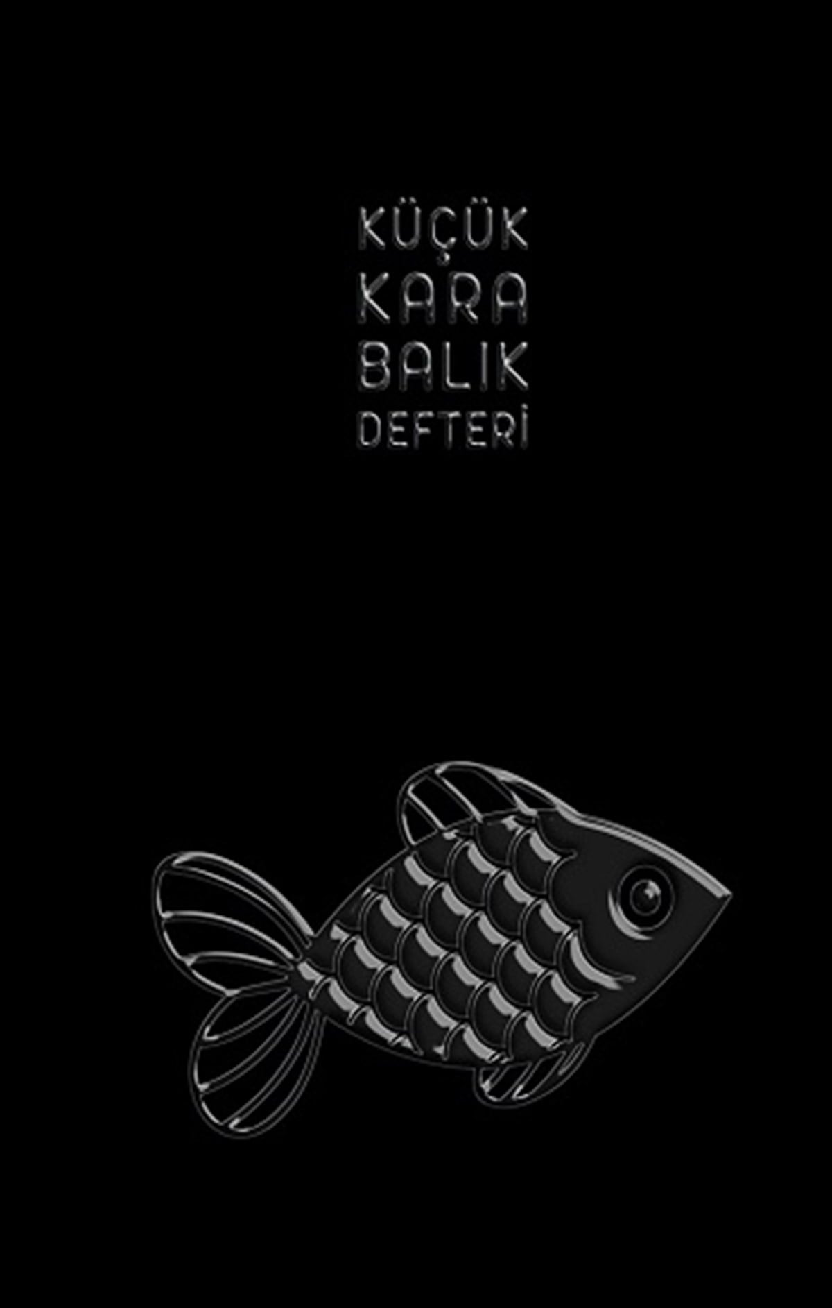 Küçük Kara Balık Defteri (Ciltli)