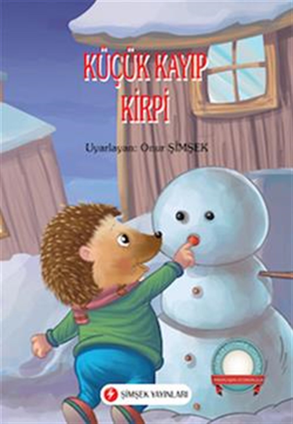 Küçük Kayıp Kirpi