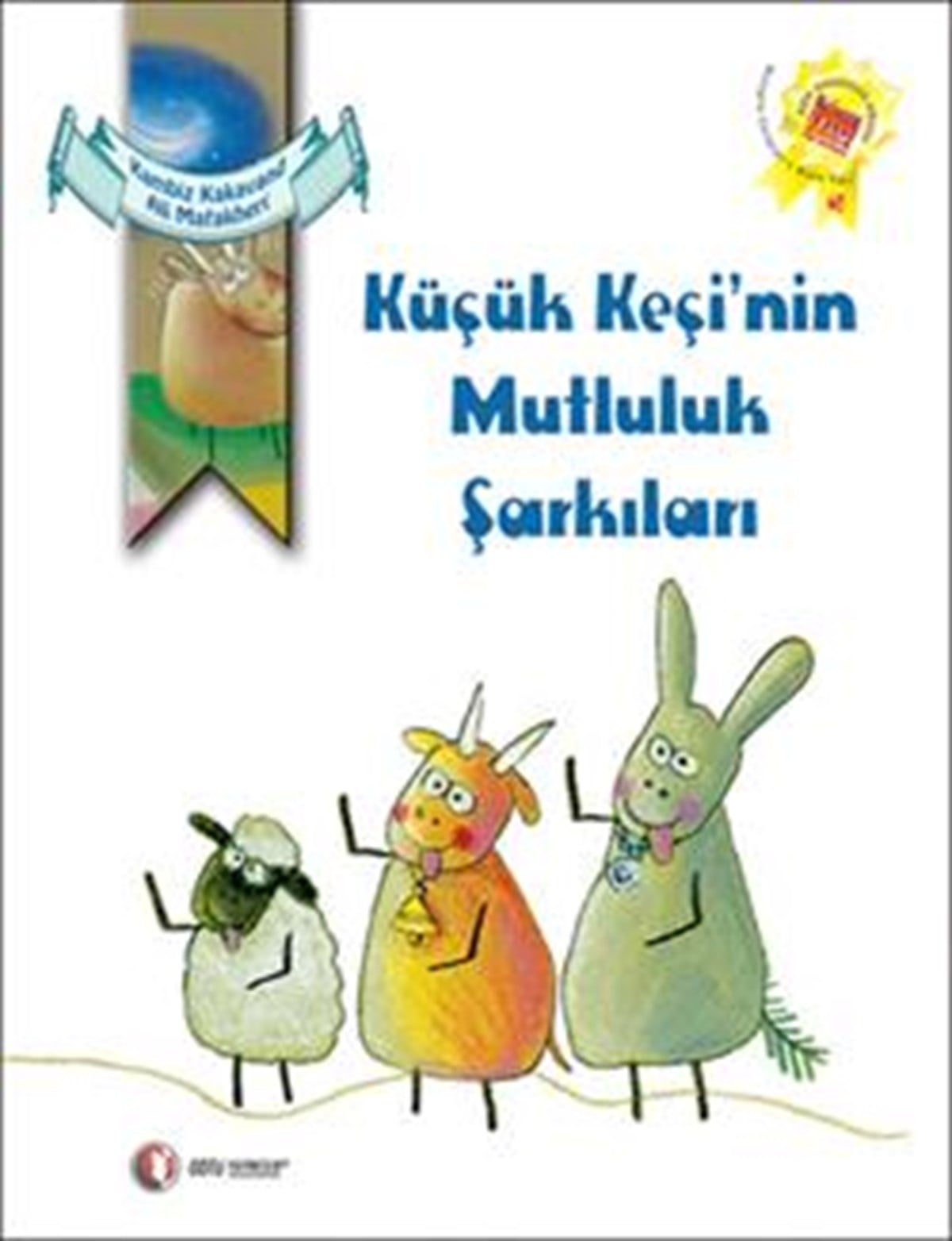 Küçük Keçi’nin Mutluluk Şarkıları