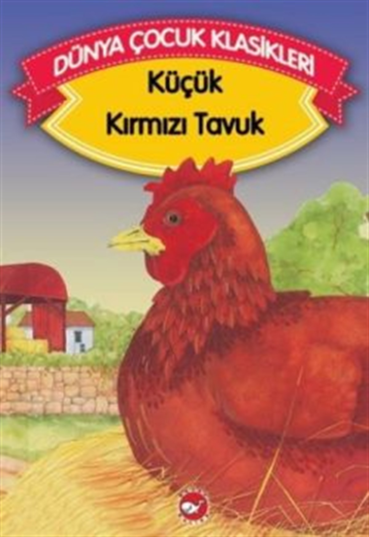 Küçük Kırmızı Tavuk