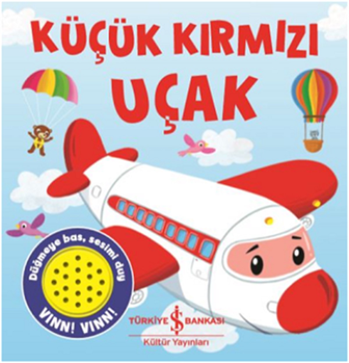 Küçük Kırmızı Uçak