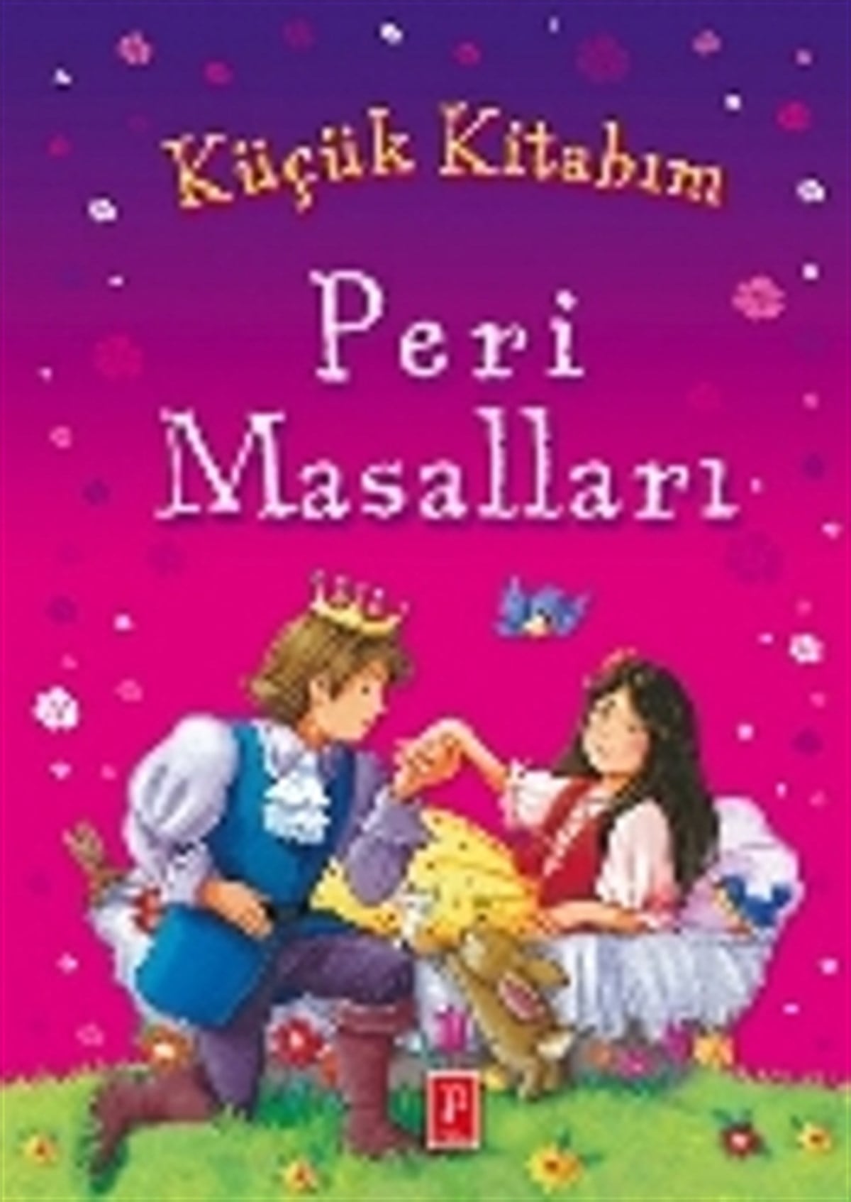 Küçük Kitabım : Peri Masalları