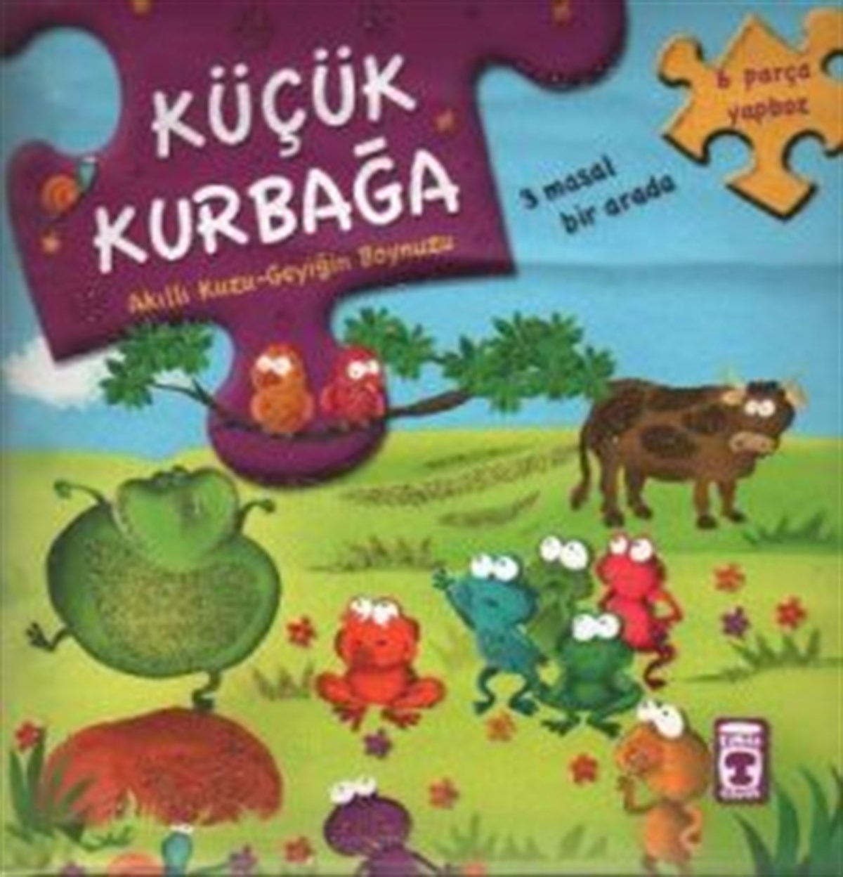 Küçük Kurbağa