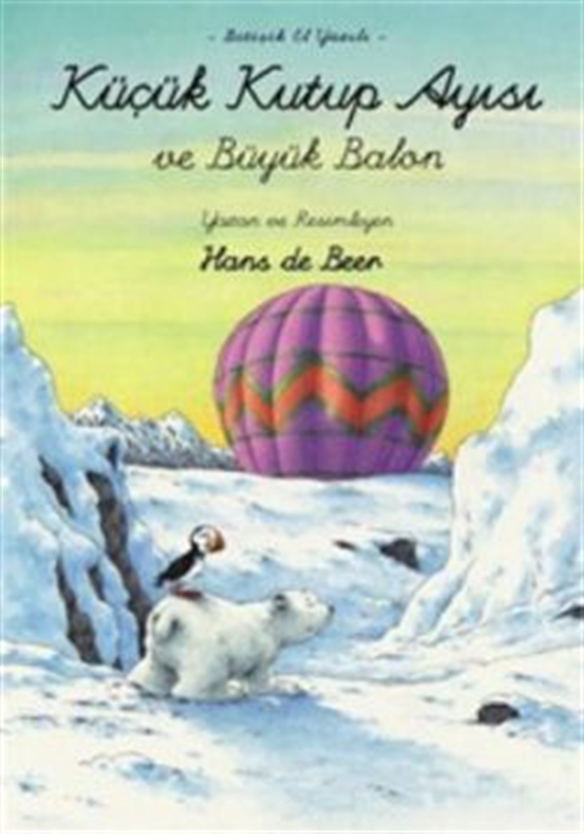 Küçük Kutup Ayısı ile Büyük Balon