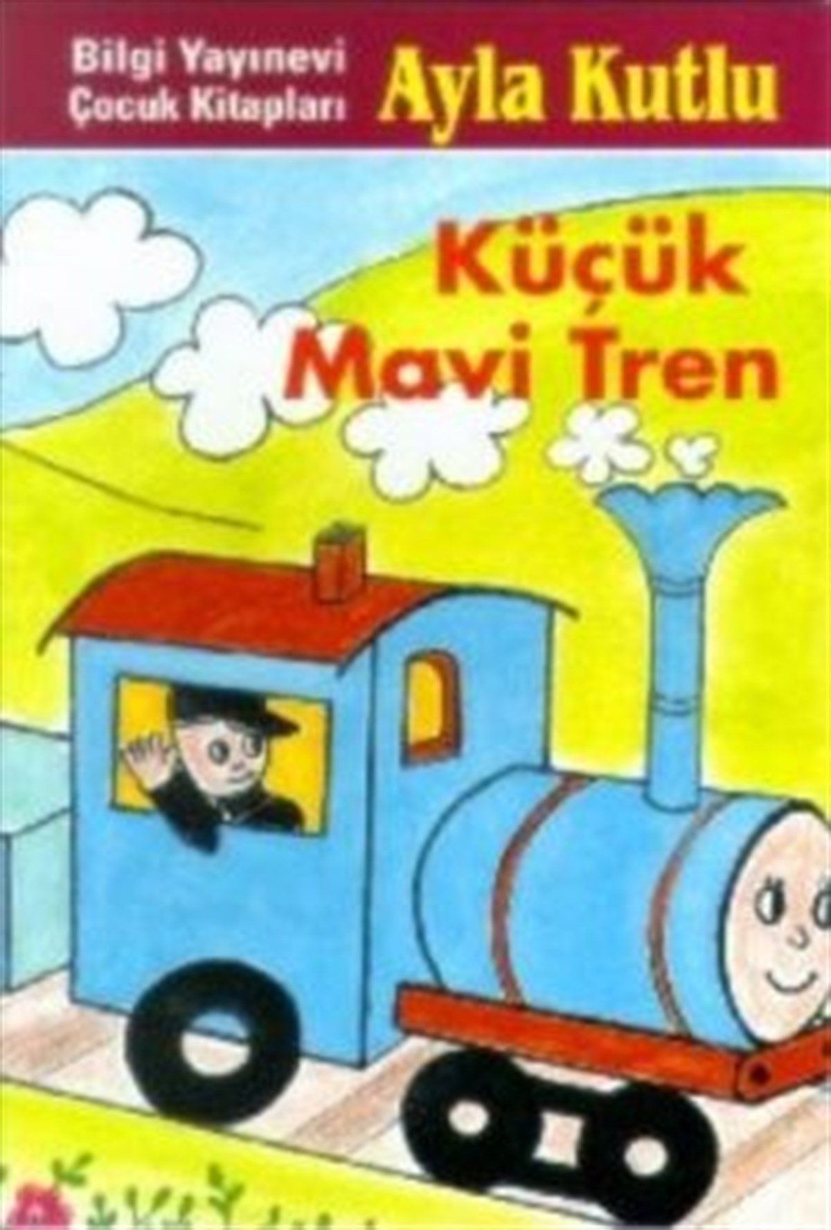 Küçük Mavi Tren
