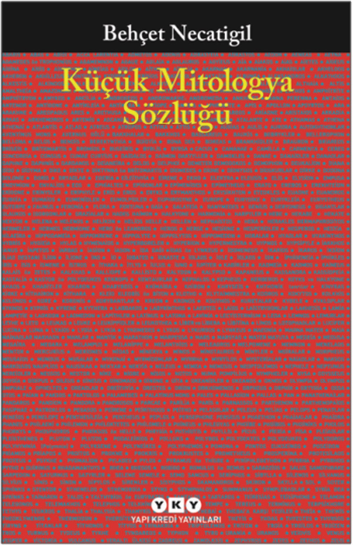 Küçük Mitologya Sözlüğü