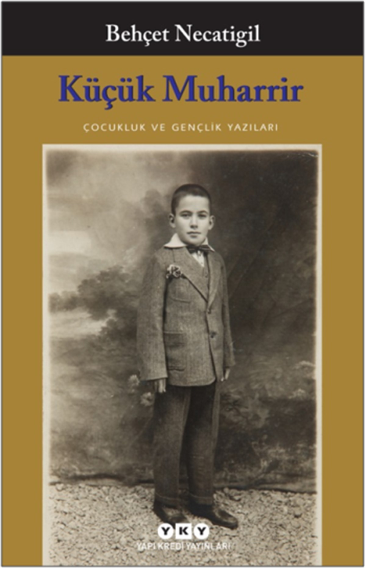 Küçük Muharrir - Çocukluk ve Gençlik Yazıları