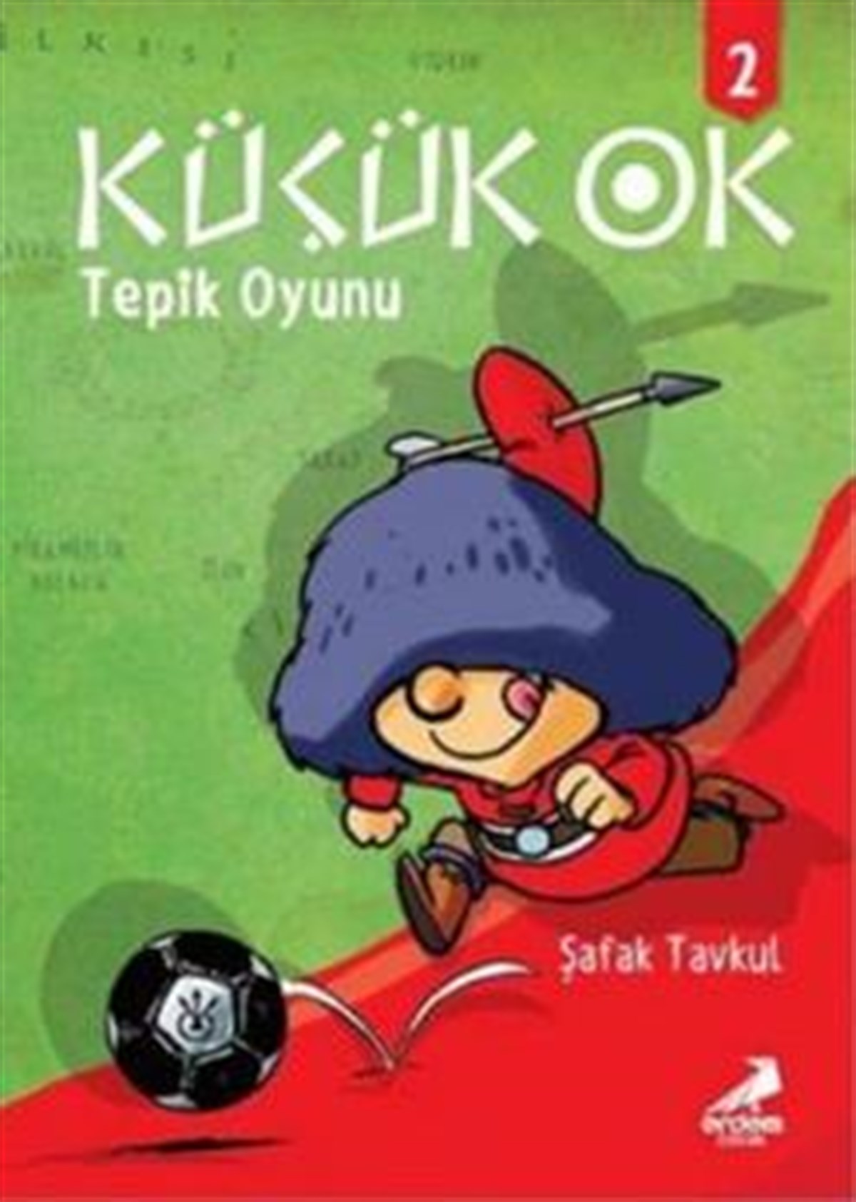 Küçük Ok 2: Tepik Oyunu