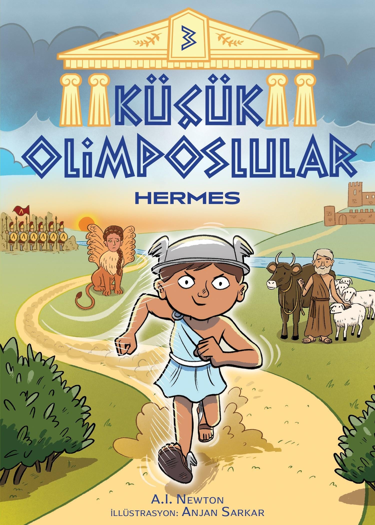 Küçük Olimposlular - Hermes