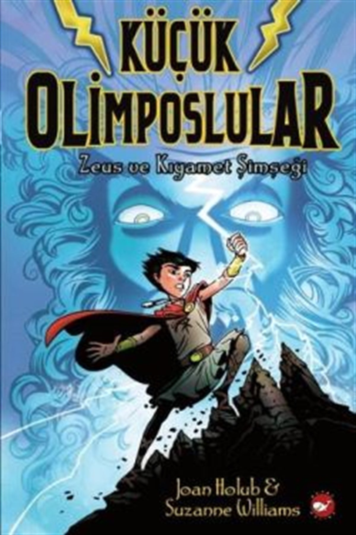 Küçük Olimposlular 1. Kitap