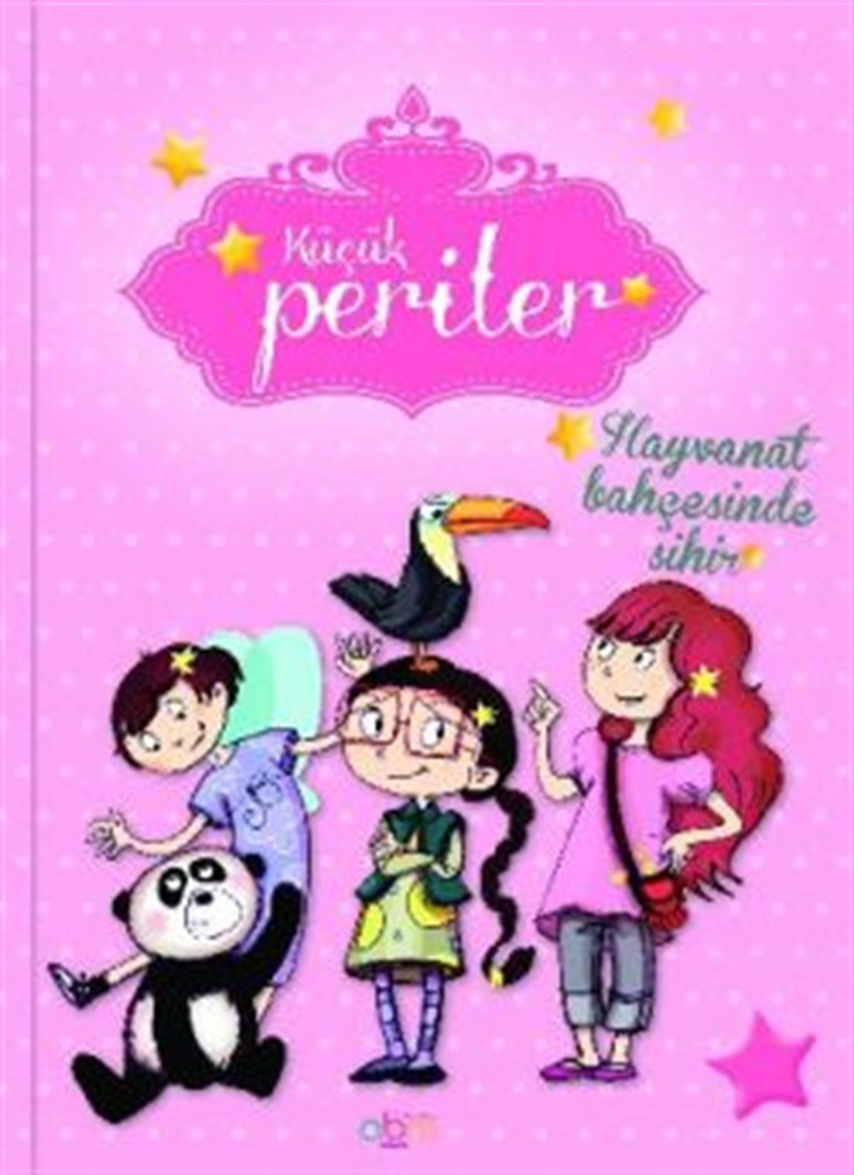 Küçük Periler - Hayvanat Bahçesinde Sihir