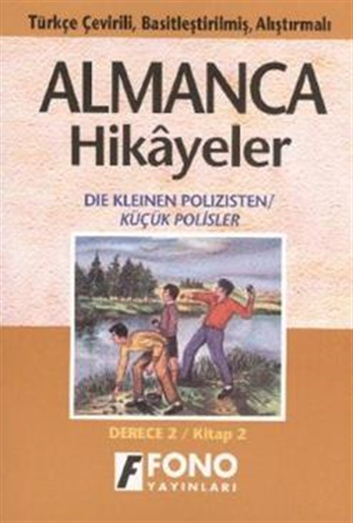 Küçük Polisler (derece 2-B)