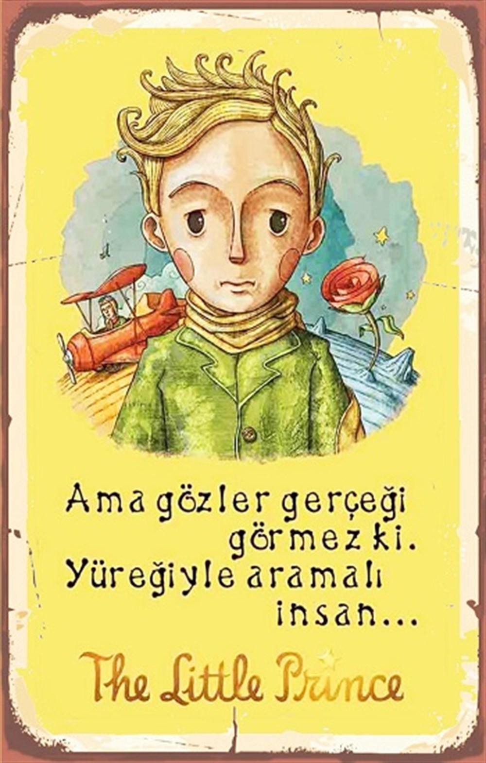 KÜÇÜK PRENS 2 - POSTER