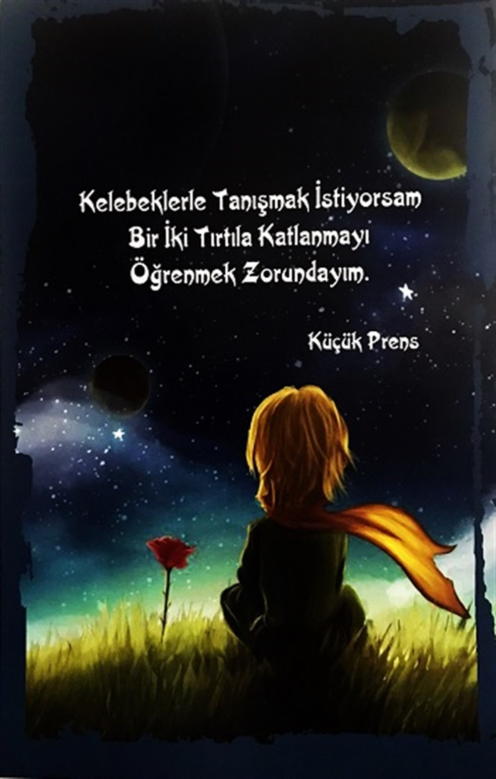 KÜÇÜK PRENS 5 - POSTER