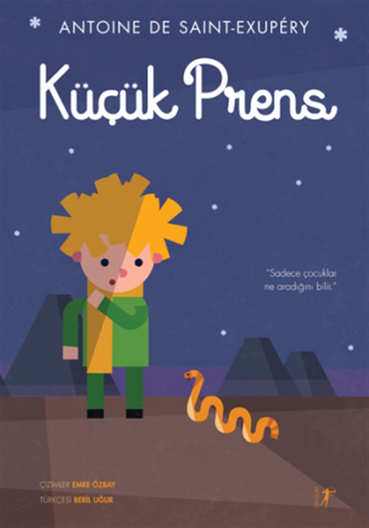 Küçük Prens (Ciltli)