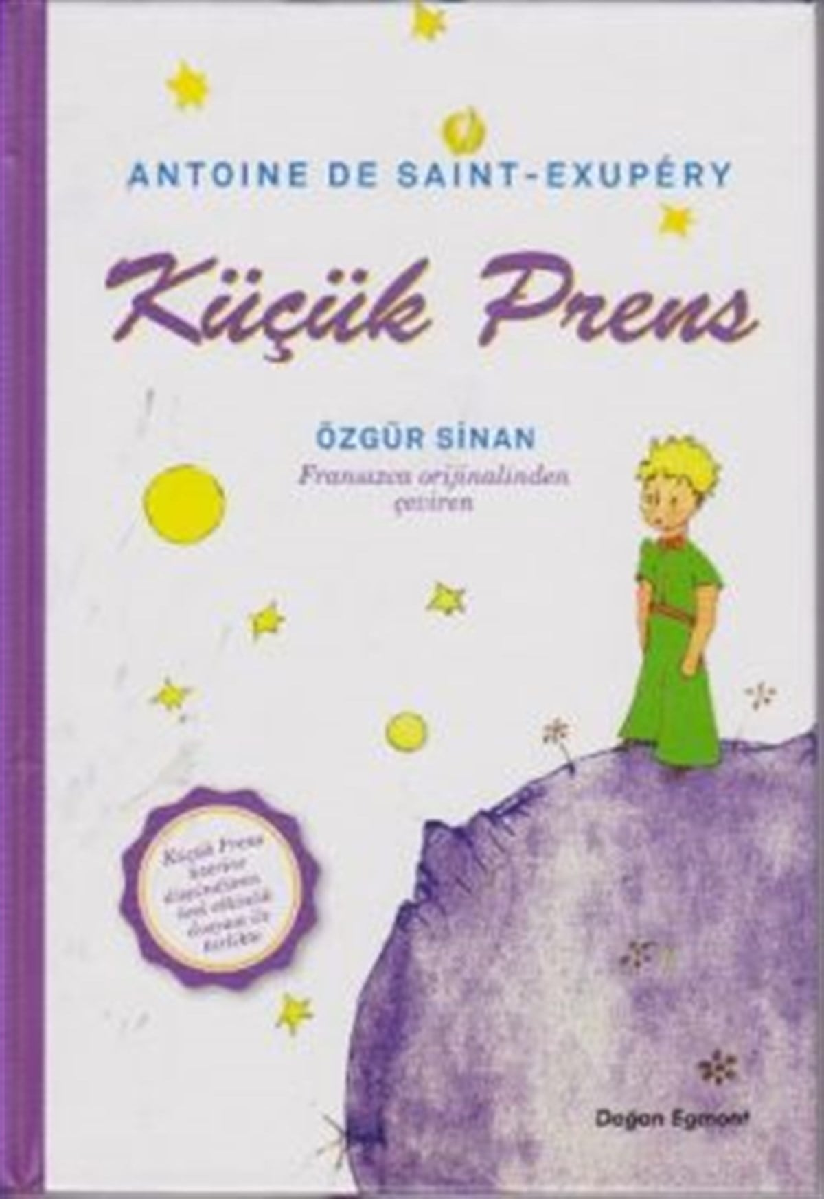 Küçük Prens (HC Kapak)