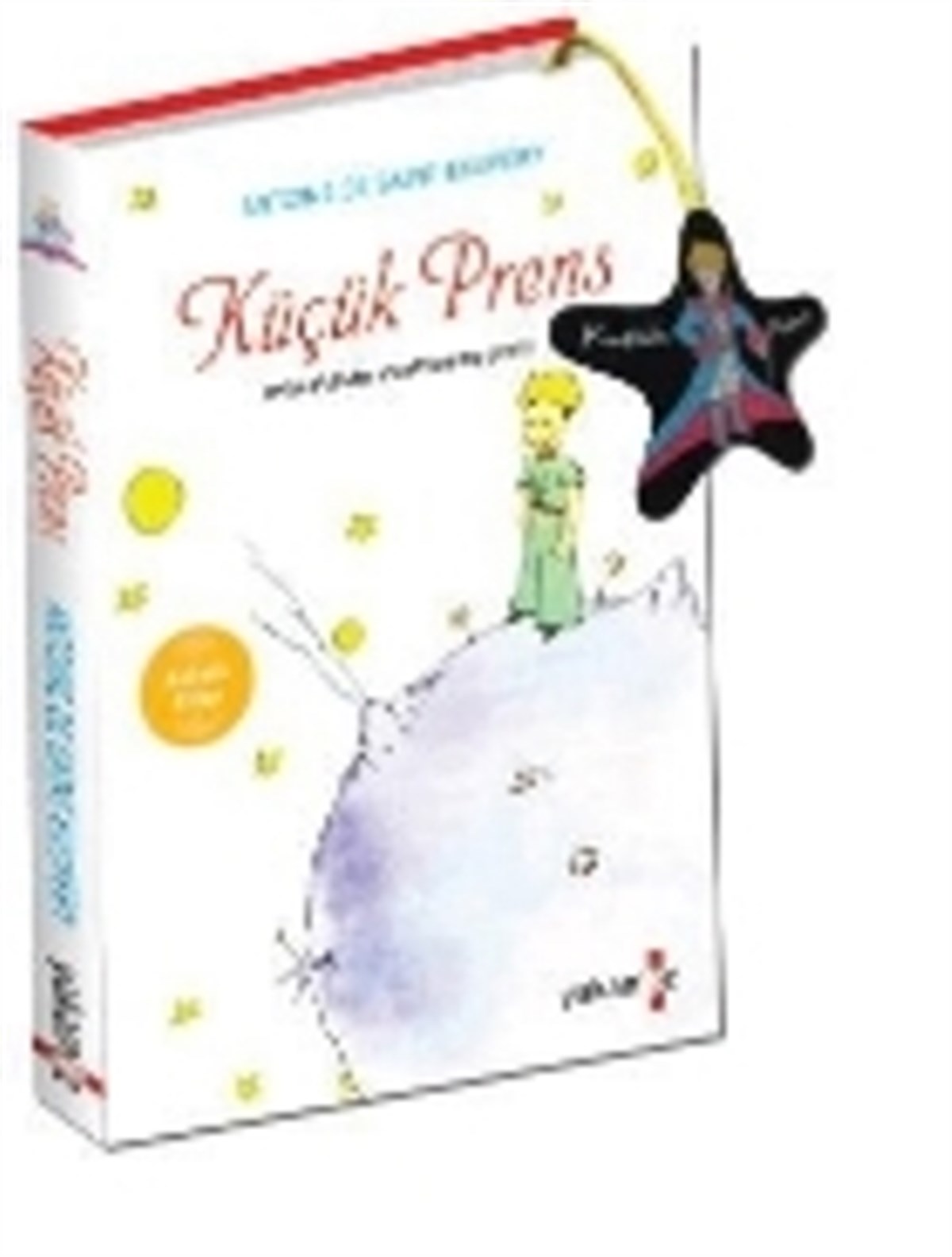 Küçük Prens (Kokulu Kitap)