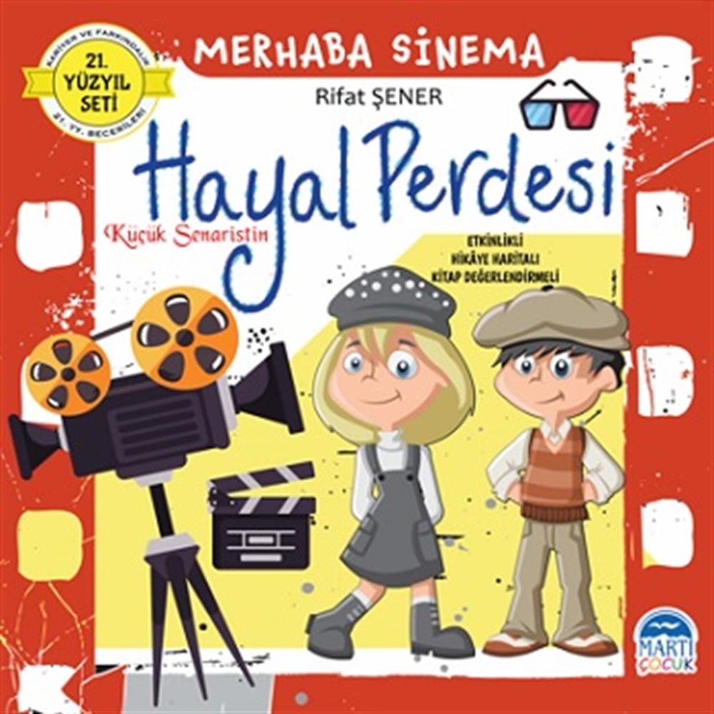 Küçük Senaristin Hayal Perdesi - 21 Yüzyıl Seti