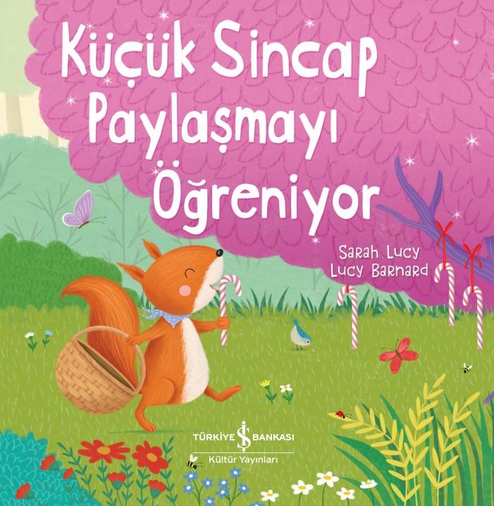 Küçük Sincap Paylaşmayi Öğreniyor