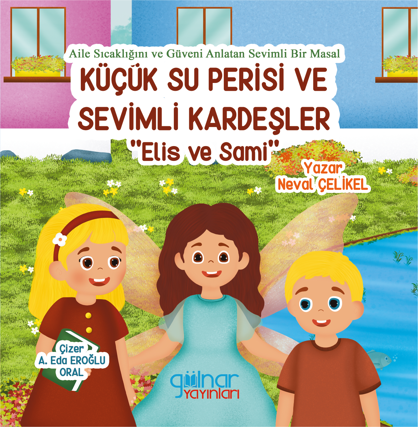 Küçük Su Perisi ve Sevimli Kardeşler