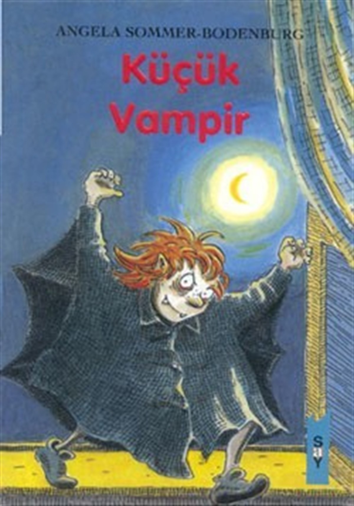 Küçük Vampir 1