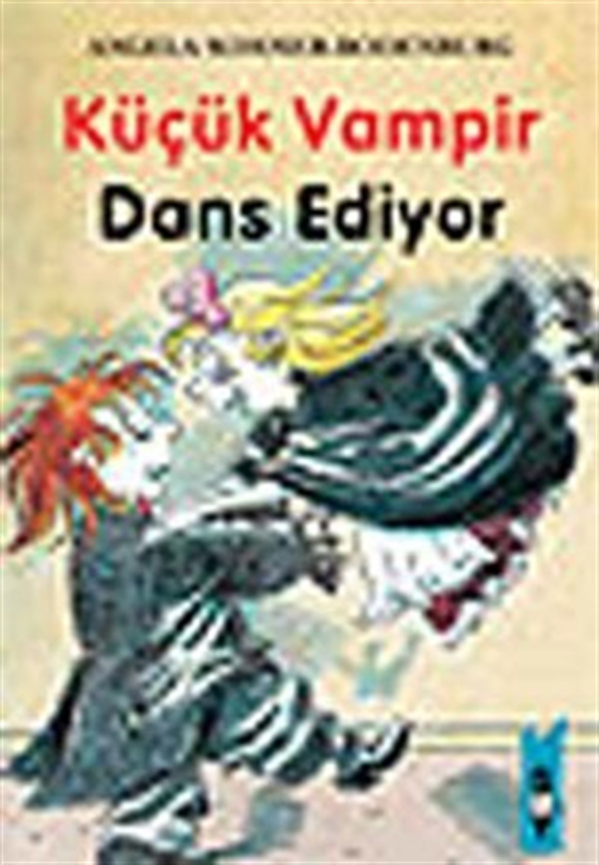 Küçük Vampir Dans Ediyor 17