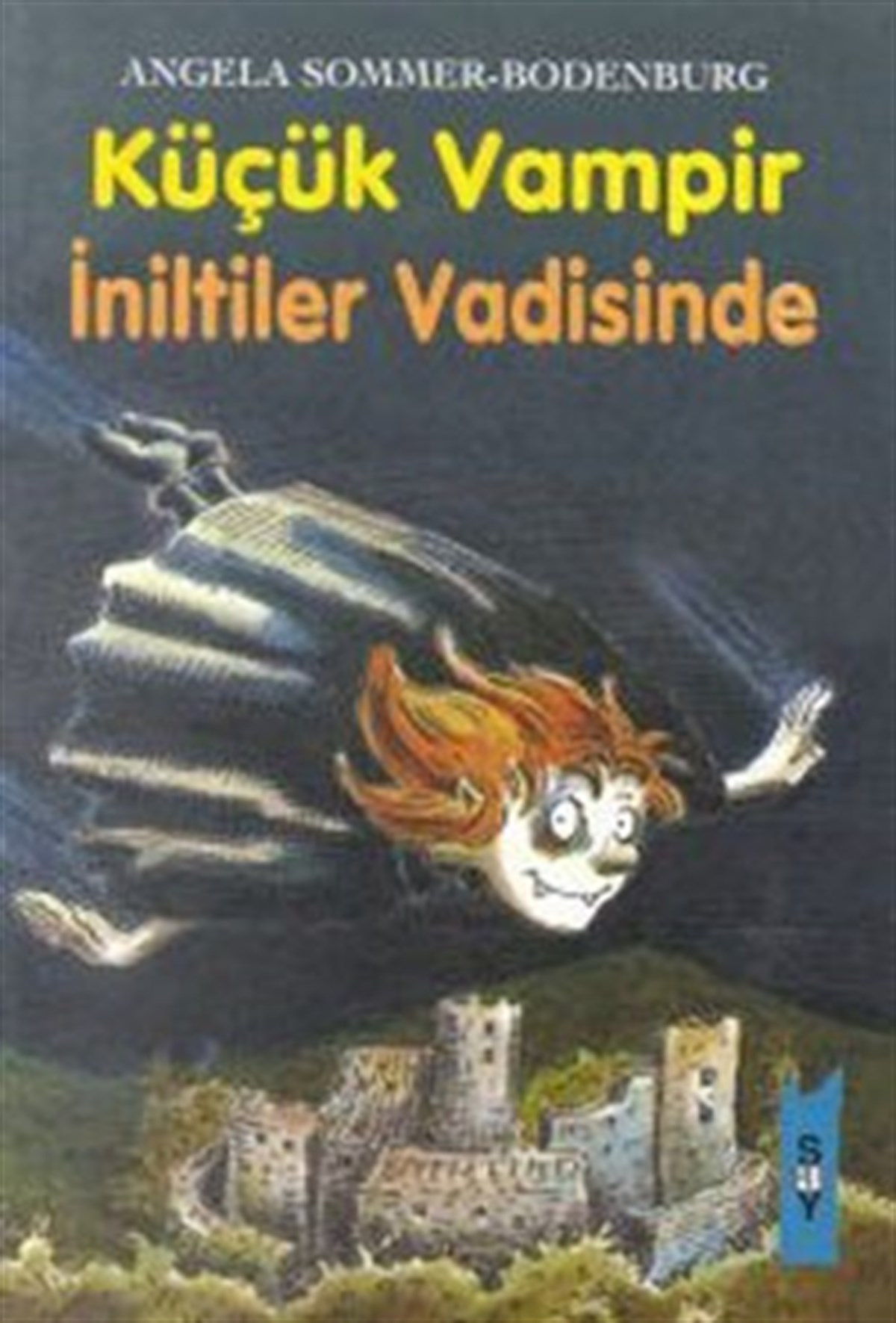 Küçük Vampir İniltiler Vadisinde 7