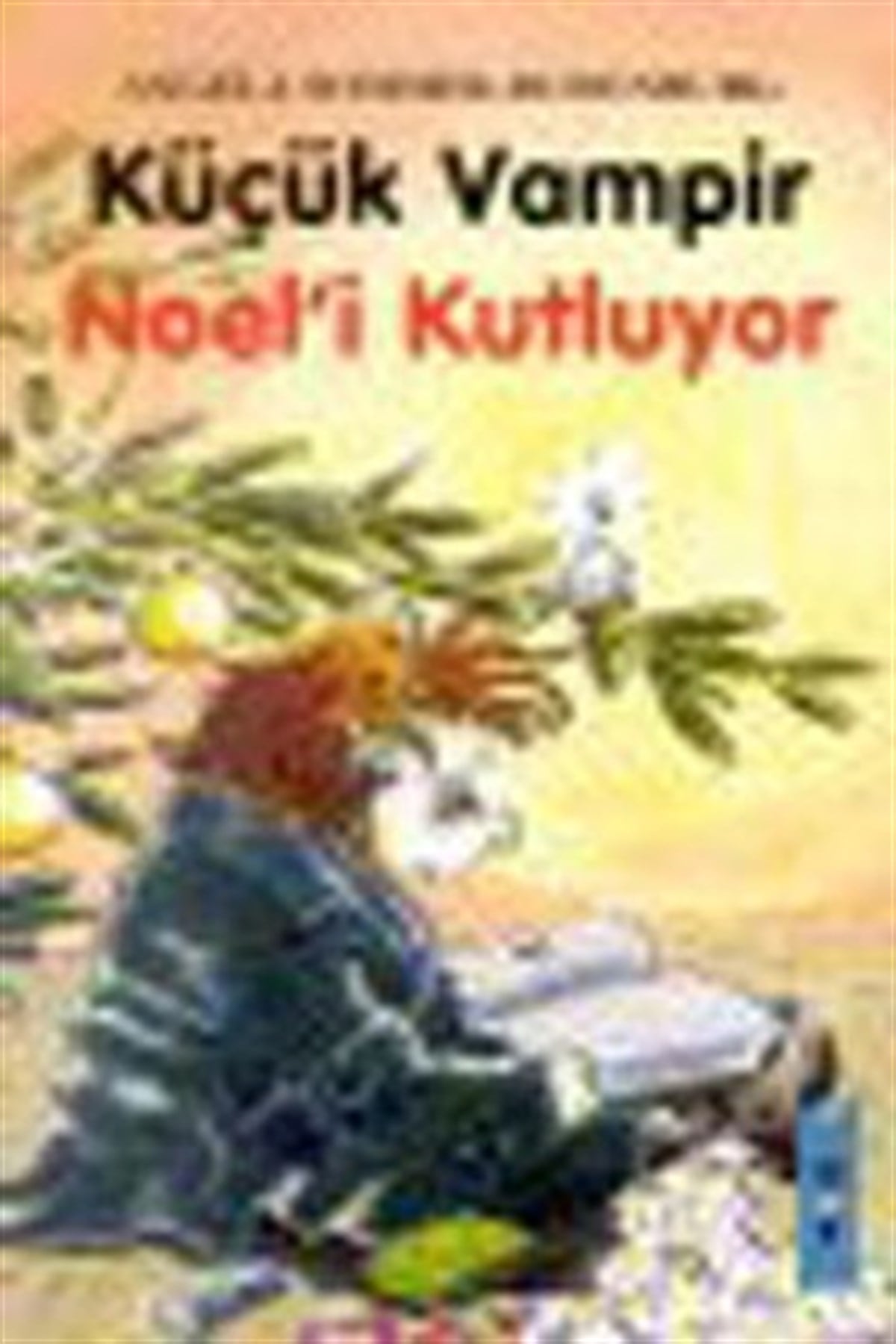Küçük Vampir Noel’i Kutluyor 15