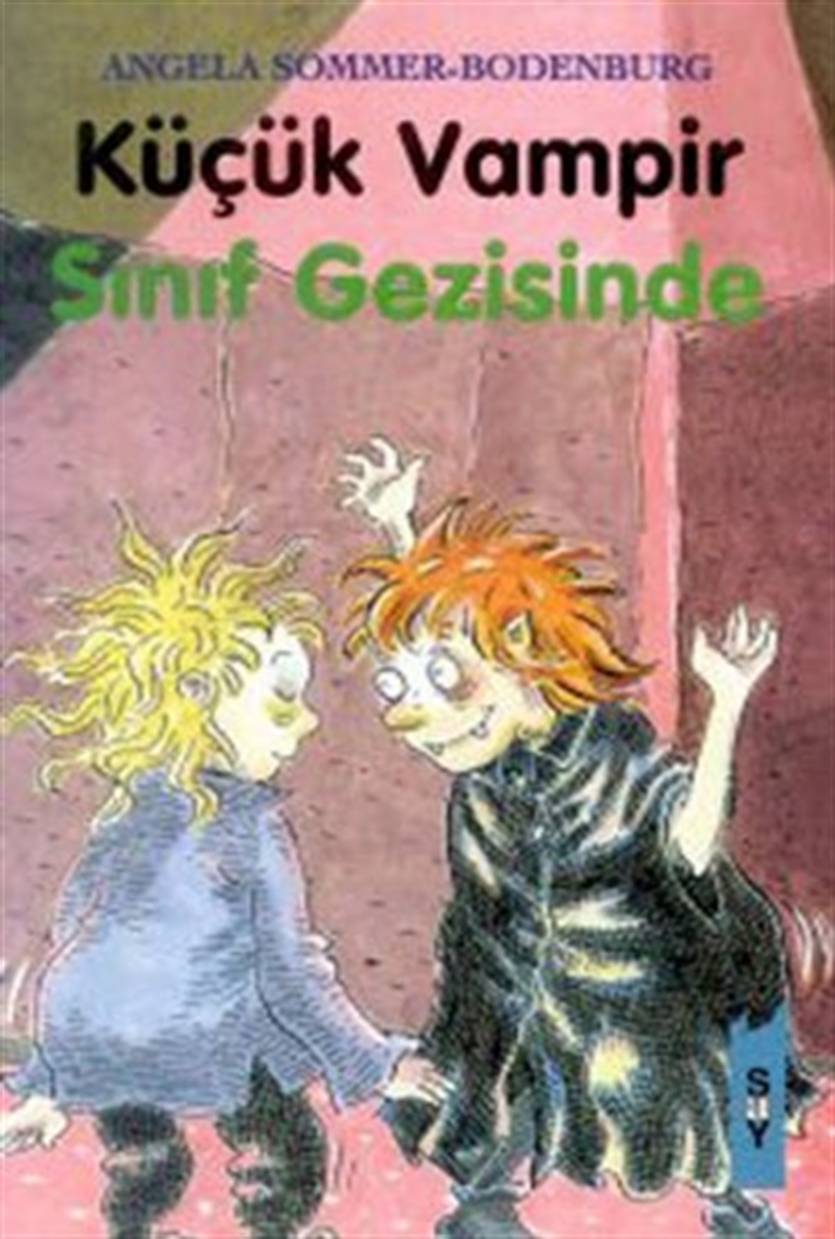 Küçük Vampir Sınıf Gezisinde 14