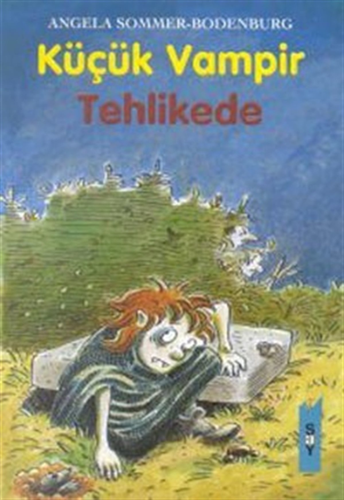 Küçük Vampir Tehlikede 6