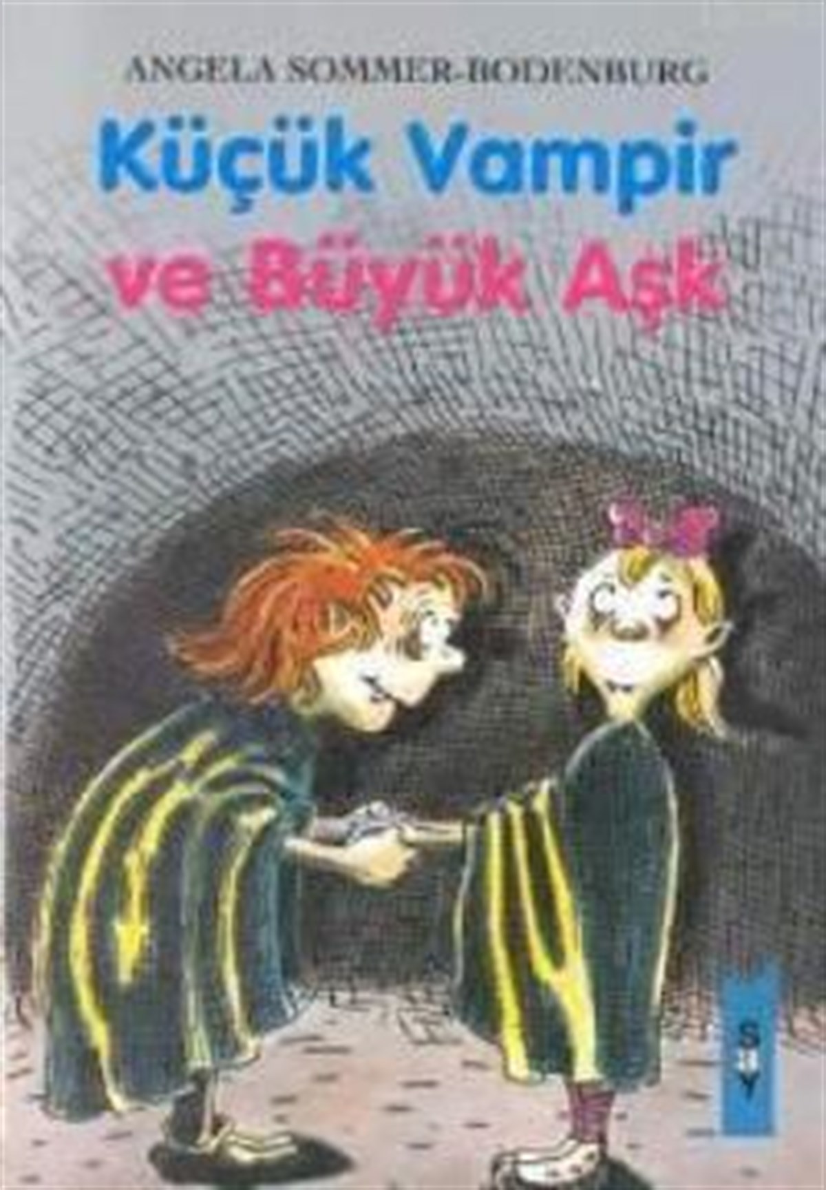 Küçük Vampir ve Büyük Aşk 5