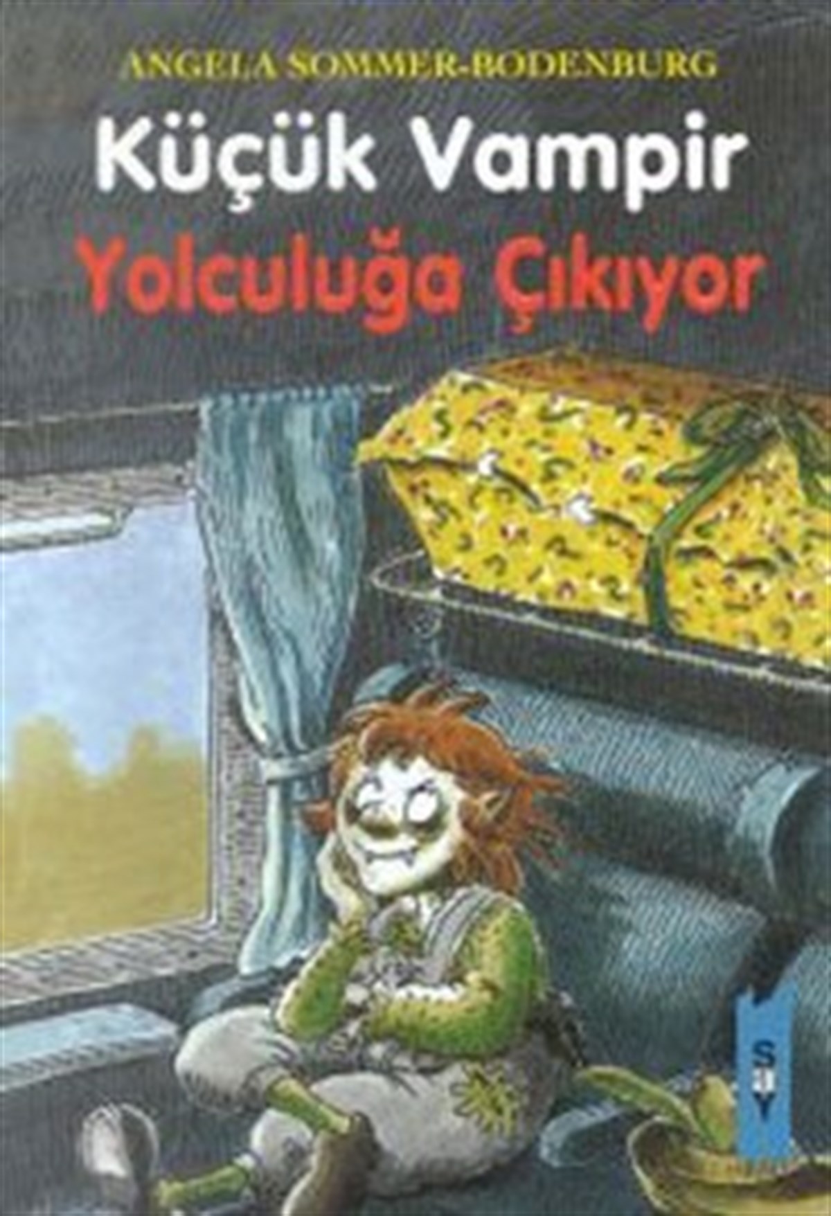 Küçük Vampir Yolculuğa Çıkıyor 3