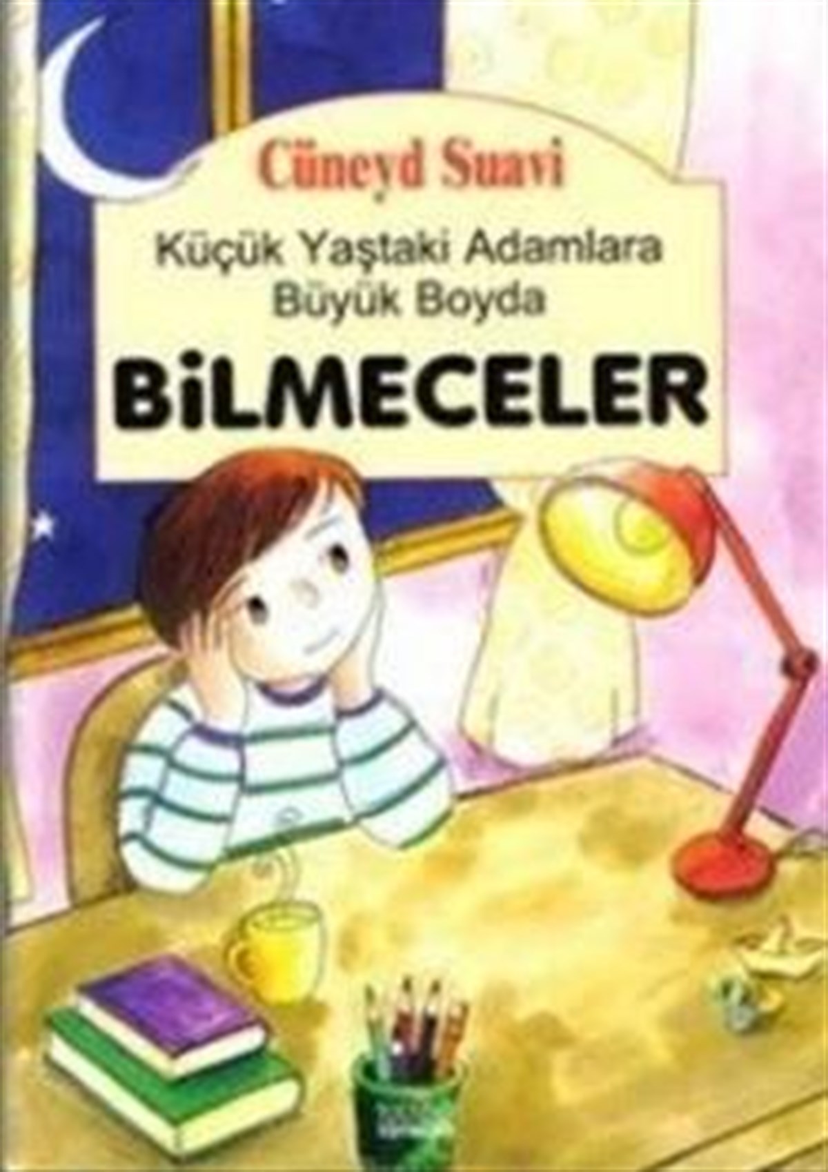 Küçük Yaştaki Adamlara Büyük Boyda  Bilmeceler